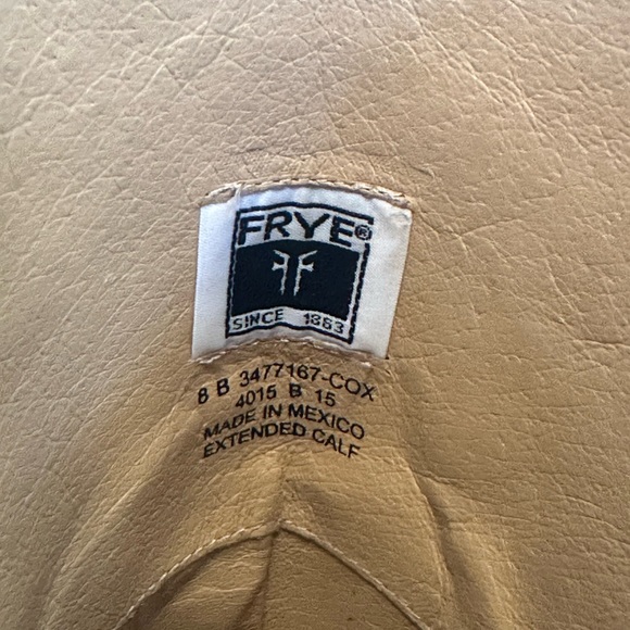 Frye Melissa Button Riding Boots - Picture 5 of 6